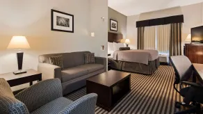 Best Western Abbeville Inn and Suites - Zimmer