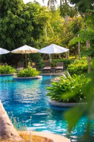 Renaissance Sanya Haitang Bay Resort - Piscine