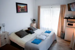 Hotel / Pension Villa Tanahlot - Chambre