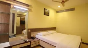 Shiva Residency - View from room
