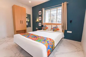 Fabhotel Eden - Habitación