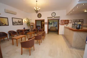 Saray Hotel - Reception