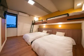 Narita AIC Airport Hotel - Chambre