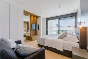 Luxury Villa Soleil with Swimming Pool - Room