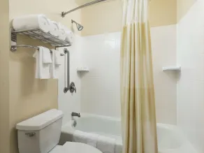 SpringHill Suites by Marriott Baltimore Downtown/Inner Harbor - Salle de bain