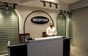 The Hoften Al Shaykh Resorts, Srinagar - Réception
