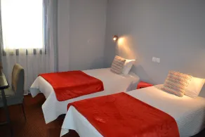 Logis hotel Noemys Gradignan - Chambre