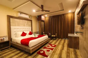King Castle Mcleodganj-centrally heated and air cooled- Near MALL Road - Free Parking - Room