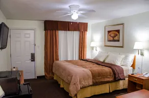 Budget Inn & Suites Colby - Værelse