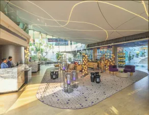 Vivanta Bengaluru, Whitefield - Réception