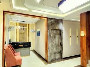 Goroomgo Krishna Residency Bareilly - Reception