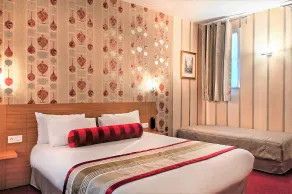 Hotel Romance Malesherbes by Patrick Hayat - Room