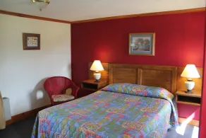 Mount Jefferson View - Chambre