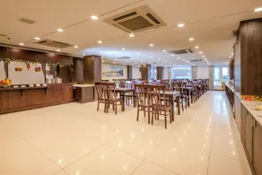 Navy Hotel Nha Trang - Restaurant