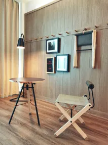 Moxy Shanghai Hongqiao NECC - Camera