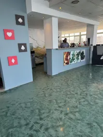 Semiramis hotel - Restaurante