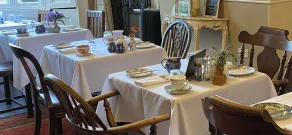 The Castle House - Restaurant