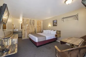 Birch Glen Hotel - Quarto