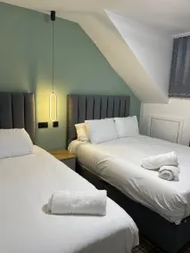 Luis apartments in Leeds - Værelse