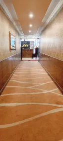 Hotel Minitel Inn - Vestíbulo