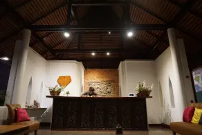 Ruean Thai Hotel - Réception