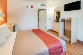 Motel 6-Lenexa, KS - Kansas City Southwest - Chambre