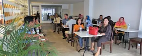 ECO Hotel at Bukit Bintang - Restaurant