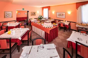 Hotel Kappa - Restaurante