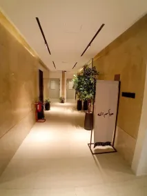 Sadara Hotel Suites - Lobby