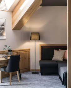 Aparthotel Cristina - Chambre