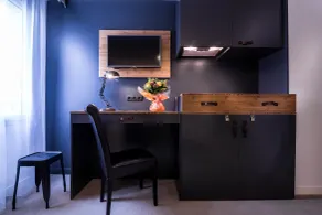 Best Western Plus Suitcase Paris La Défense - Chambre
