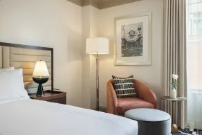 Omni Severin Hotel - Chambre