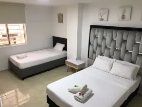 San Alejo - Zimmer