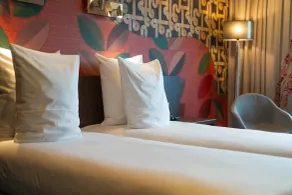 Hampshire Hotel - Delft Centre - Chambre