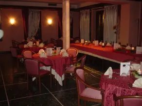 Albergo Ristorante Flora - Restaurant