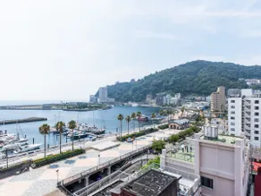 LiVEMAX RESORT Atami Sea Front - Vue de la chambre