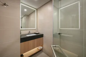 Hong Ngoc Cochinchine Boutique Hotel & Spa - Casa de banho