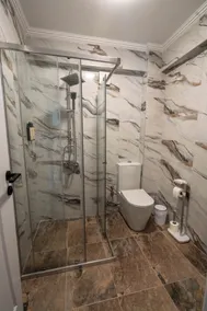 Uliv Apart Hotel & SPA - Baño