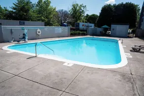 Sleep Inn & Suites West Knoxville - Piscina