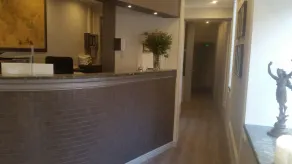 Hôtel Oasis Nice - Réception