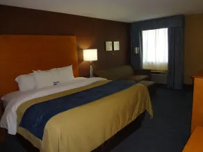 Spark by Hilton Plymouth - Chambre
