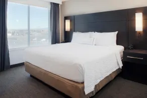 Residence Inn by Marriott Boulder Broomfield/Interlocken - Chambre