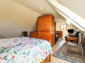 The Studio, Horseshoe Cottage - Habitación