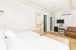 City Hall Hotel Sultanahmet - Room