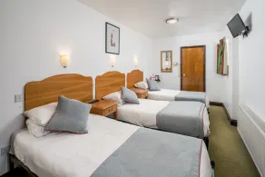 Abbey Hotel, London Shepherd's Bush - Camera