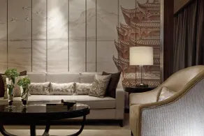 The Westin Wuhan Wuchang - Room