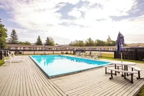 Canadas Best Value Inn & Suites-Charlottetown - Piscine