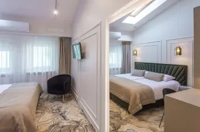 Palangos Vetra - Habitación
