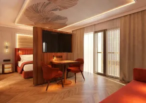 Palacio San Juan, a Royal Hideaway Hotel - Rom