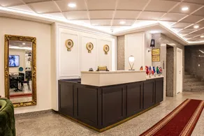 Royal Bosphorus Hotel & SPA Hamam - Resepsjon
